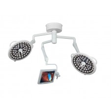 VistOR VU LED- Dual Light Head With Monitor